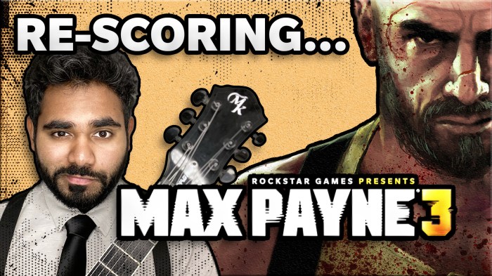 Max Payne 3 Health Compose Score A Deep Dive