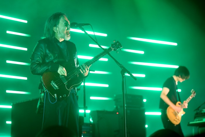 Radiohead announce italian earthquake benefit show