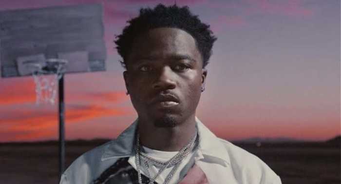 Roddy ricch arrested on felony domestic violence charges report