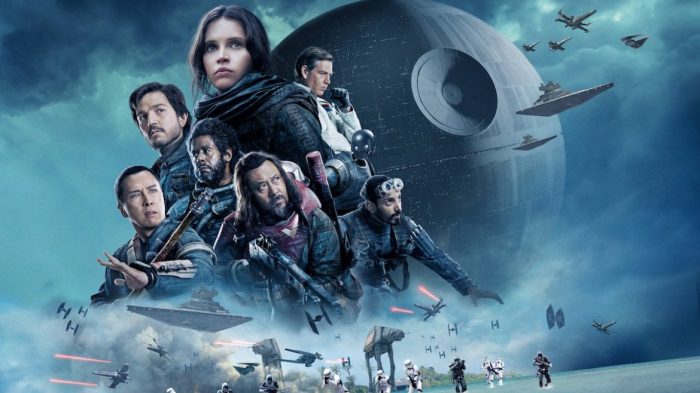 Darth vaders castle rogue one