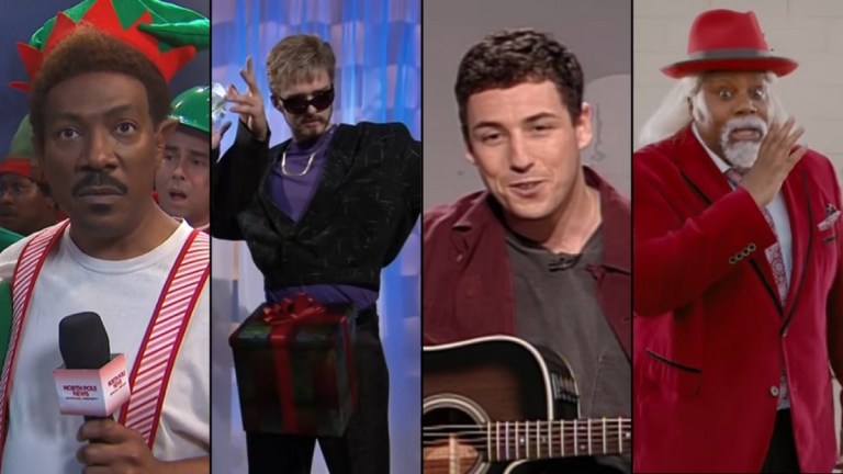 5 Best Saturday Night Live Holiday Sketches