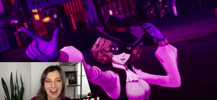Persona 5 English Voice Cast in SAO : r/swordartonline Persona 5 meet english voice cast