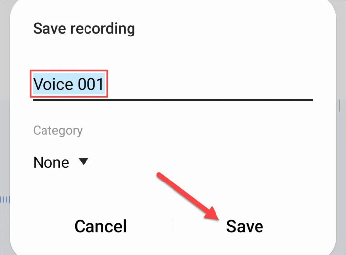 How to Record Audio on an Android Phone Record Audio on a Mobile Phone