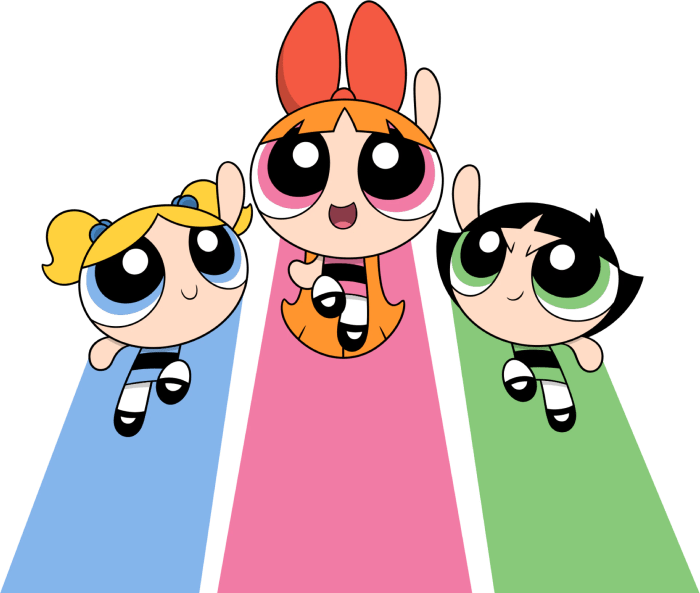 Cartoon Network The Powerpuff Girls Powerpuff girls back cartoon reboots want see