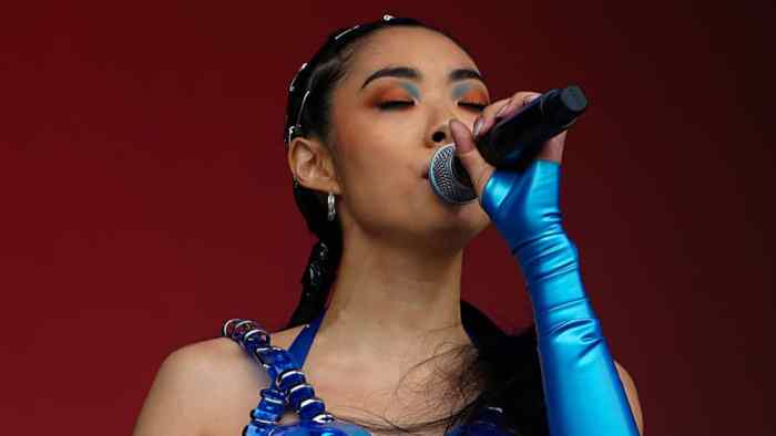 Listen to Rina Sawayamas New Song Phantom