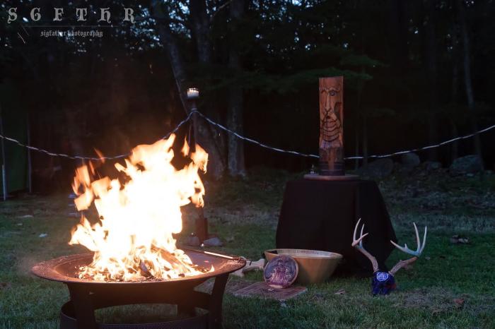 How to Conduct an Odinist Ritual: 7 Steps (with Pictures) Conduct an Odinist Ritual
