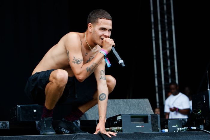 Slowthai — Pål Hansen Slowthai announces north american tour