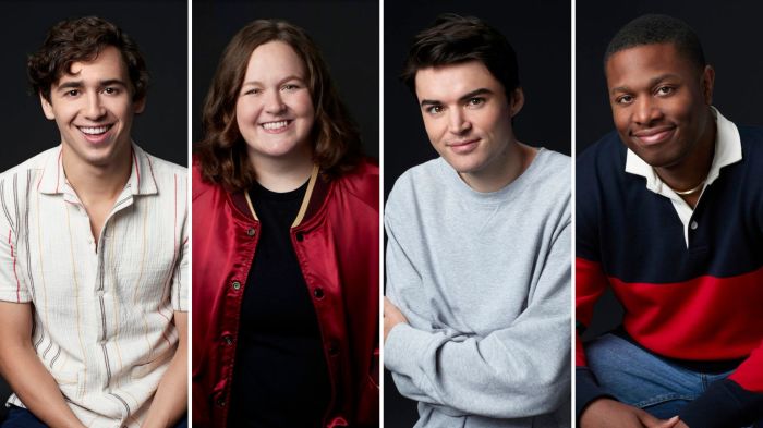 SNL 40th A Star-Studded Lineup