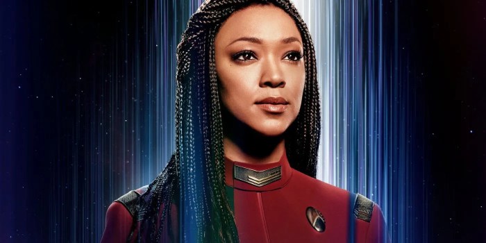 Star trek discovery fall finale explores ptsd in a huge way