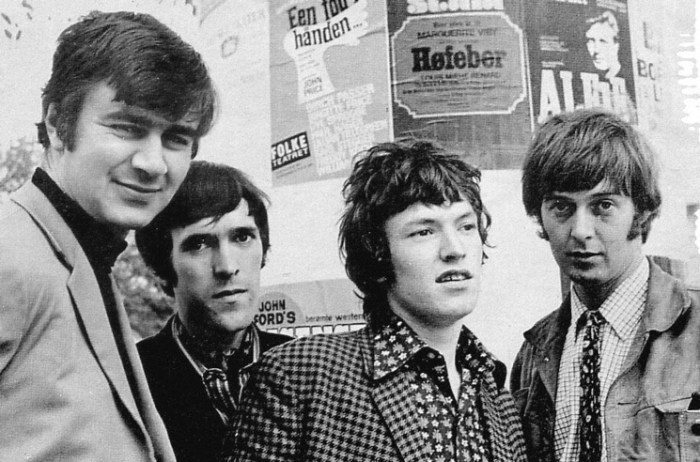 Spencer Davis, Leader of Spencer Davis Group, Dead at 81