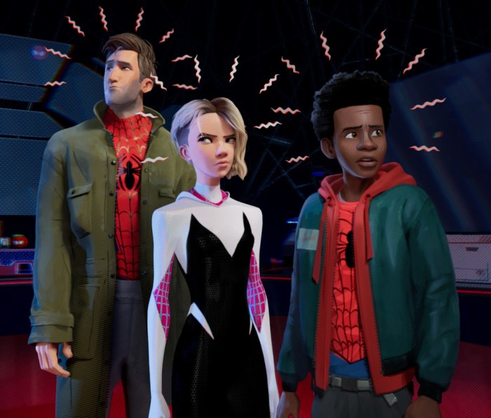Spider-Verses MCU Connection