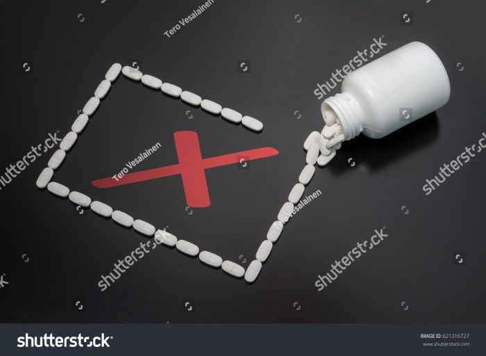 Do wrong ft pill