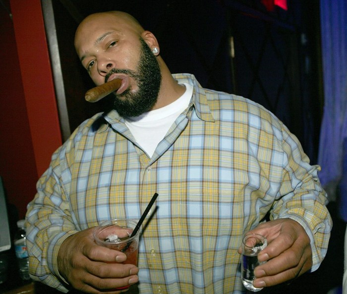Suge Knight Charged With Murder A Deep Dive
