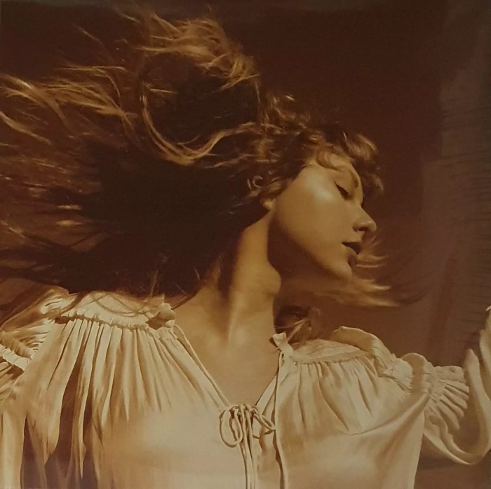 Fearless (Taylor's Version) tracklist reimagined in the style of ... Taylor swift releases fearless taylors version listen