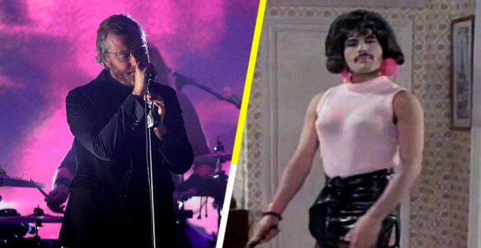 Queen - I Want To Break Free (Official Video) - YouTube Watch the national cover queens i want to break free
