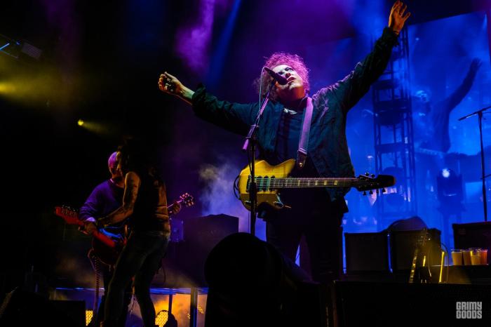 The Cure Curate New Pasadena Daydream Festival