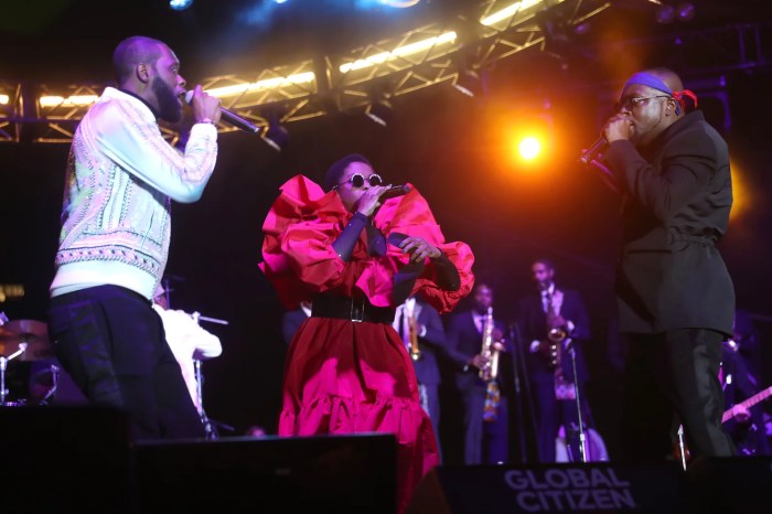 Fugees Postpone Reunion Tour A Deeper Look