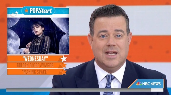 Watch the xx on carson daly