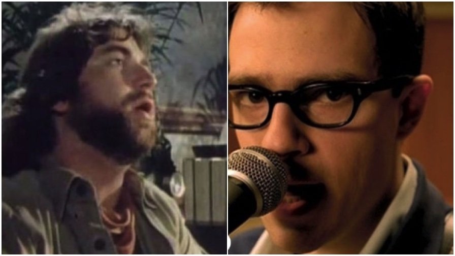 Toto release cover of weezers hash pipe listen