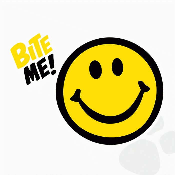 Bite Me! – TBD25 Sink ya teeth if you see me
