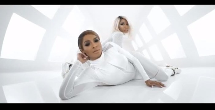 Ciara im out ft nicki minaj