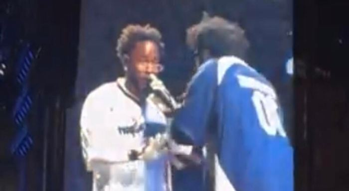 Kendrick Lamar, Baby Keem Perform 'The Hillbillies' Live For The First ... Watch kendrick lamar join baby keem for two songs at coachella