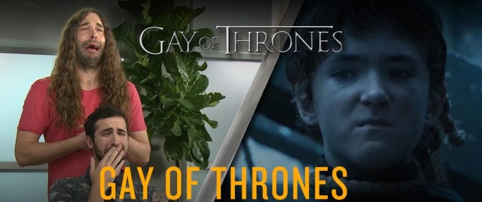 Game thrones recap reaction broken man