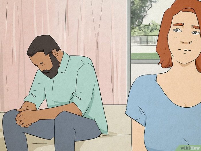 Deal With a Lying Boyfriend