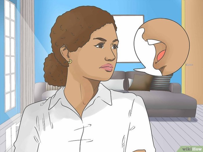 What to Do when Your Boyfriend Yells at You