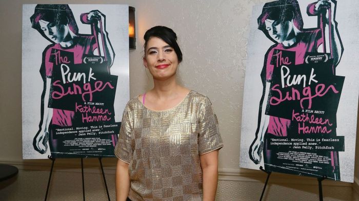 Echo Chamber Kathleen Hanna on Ad Rock