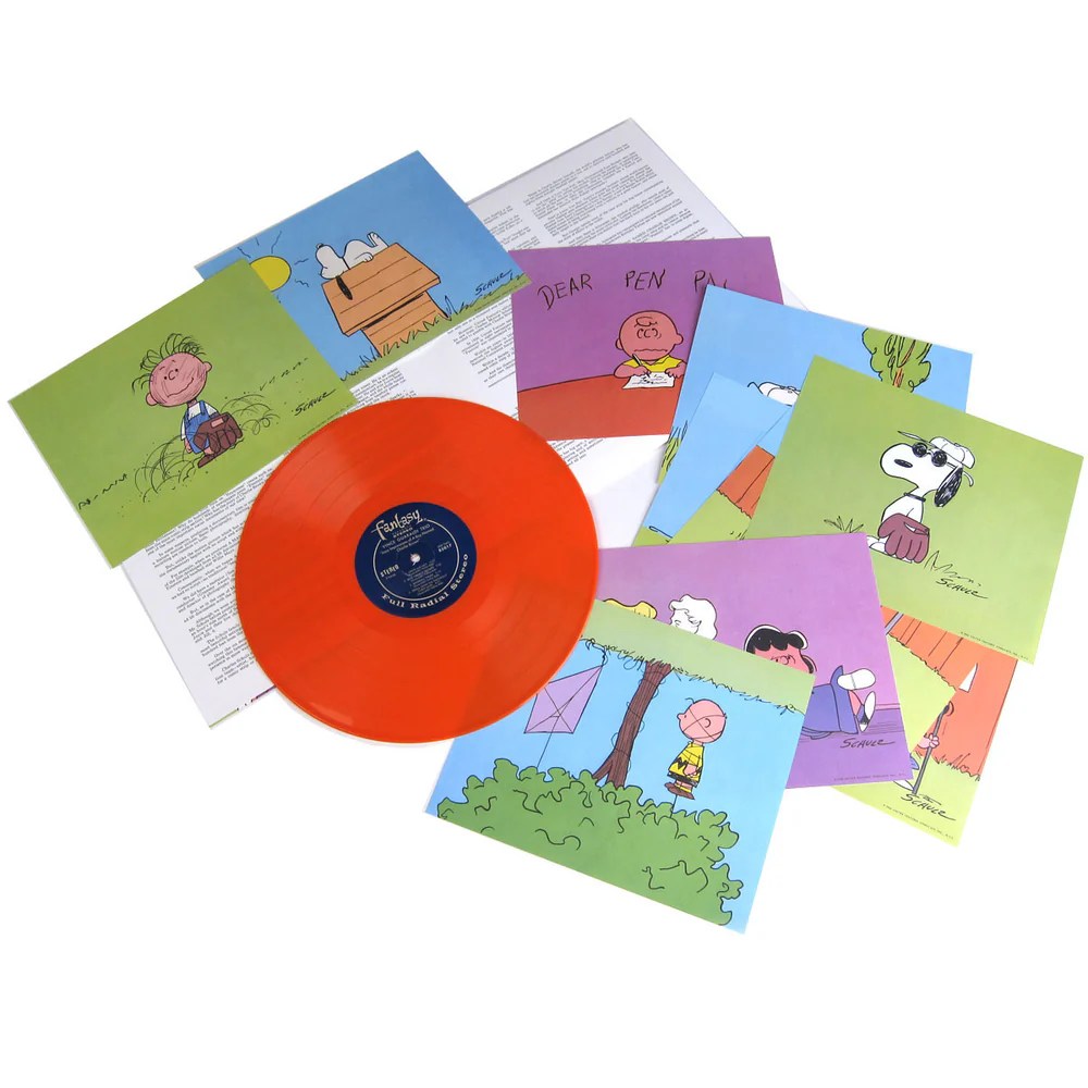 Vince Guaraldi Quintet A Charlie Brown Thanksgiving – A Deep Dive