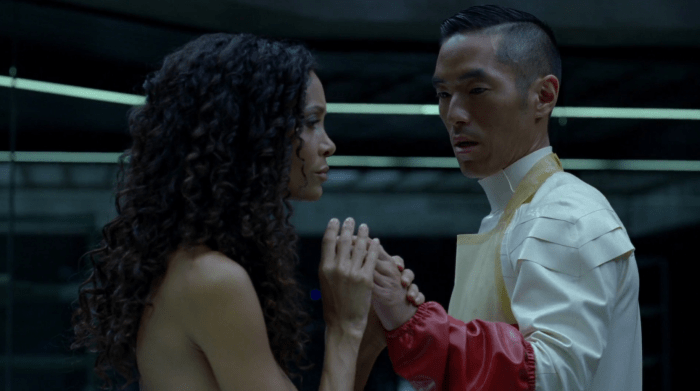 Westworld recap reaction adversary