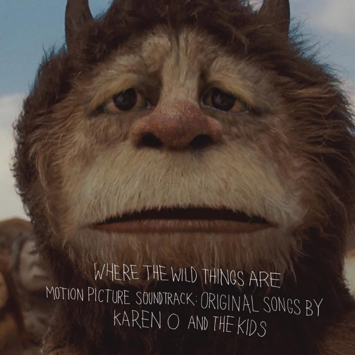 Watch Karen O and Spike Jonze Talk Where the Wild Things Are