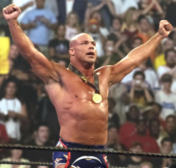 Kurt Angle Wallpapers - Wallpaper Cave Kurt cobain covers the beatles and i love her