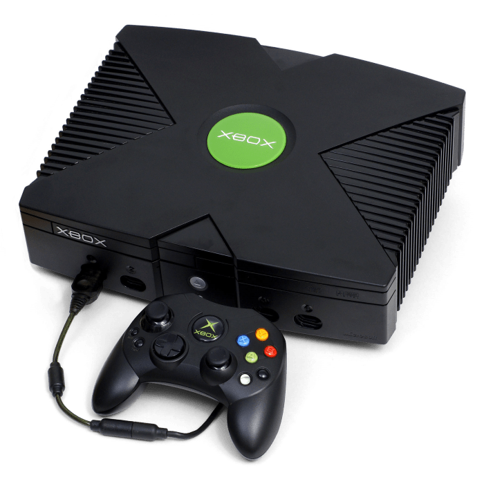 Xbox one x powerful console ever smaller ever