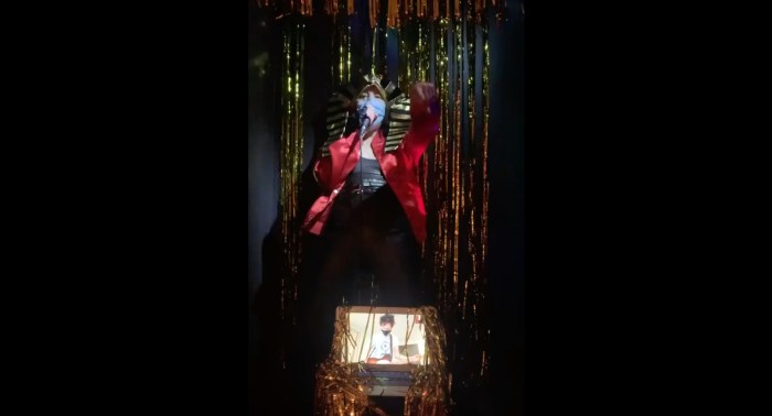 Yeah Yeah Yeahs Isolation & Awesome Performances