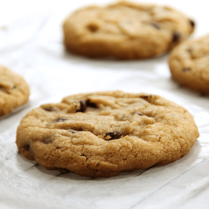 Homemade Chocolate Chip Cookies Recipe Gimme Yummy Recipes Make Chocolate Chip Cookies