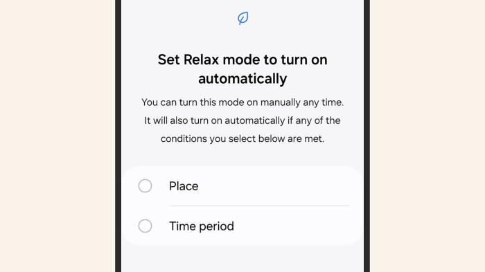 Activate Glove Mode on a Samsung Galaxy Device
