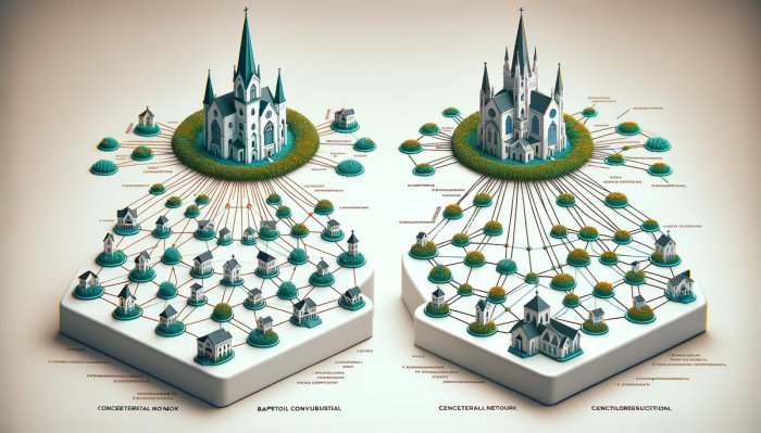 Difference Between Methodist and Baptist A Deep Dive