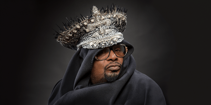 Woke the lavishments of light looking ft george clinton