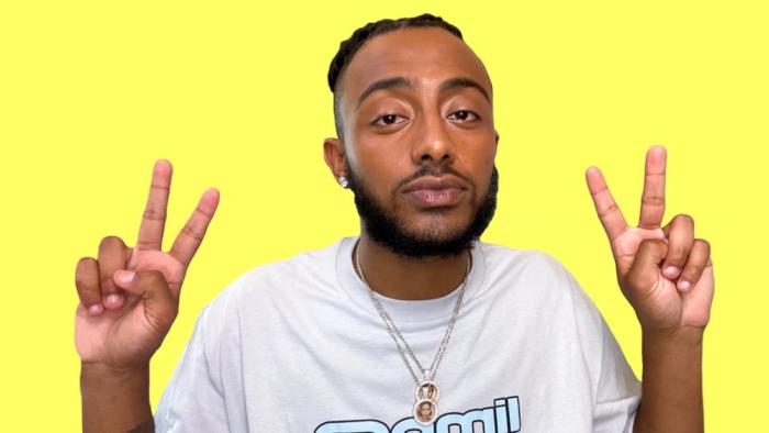 Amine explains how he builds his songs
