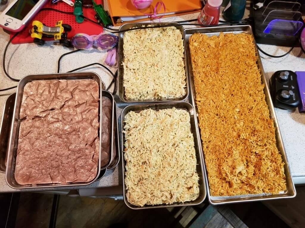 Freeze Dry Food Without a Machine