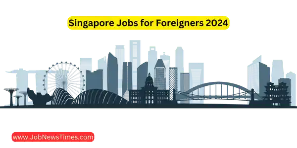 2025 trends for best places to find a job in Singapore for foreigners for career change: Navigating Your Next Professional Chapter
