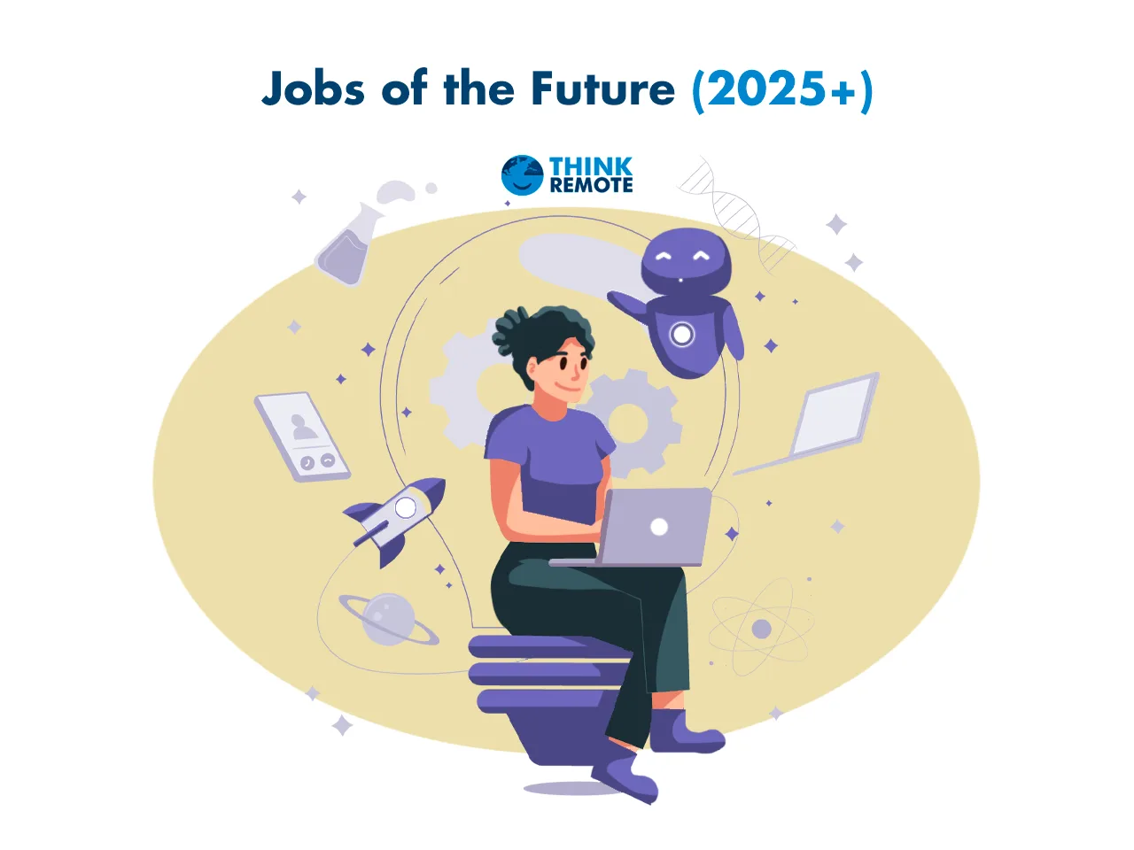 2025 Trends for How to Start a Job Search from Scratch in 2025: Navigating the Future of Your Career