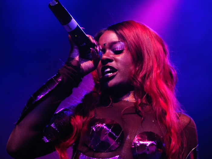 MY YAHAIRA: MUSIC: AZEALIA BANKS'S MERMAID BALL Photos azealia banks mermaid ball