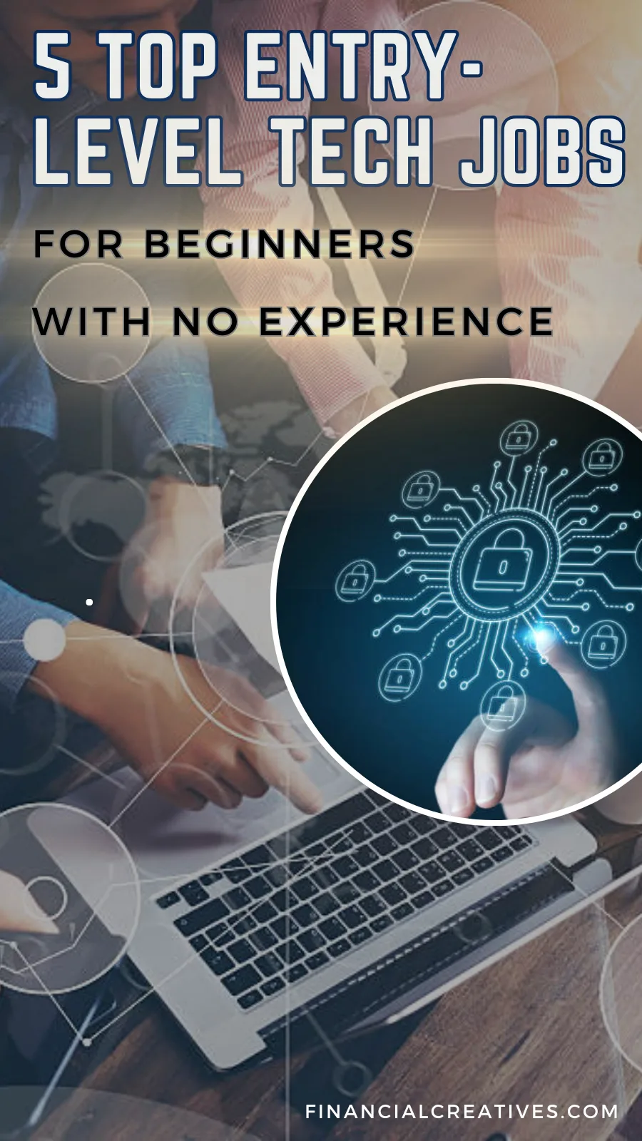 beginner's guide to how to find an entry level tech job without experience: Your Blueprint to a Thriving Career