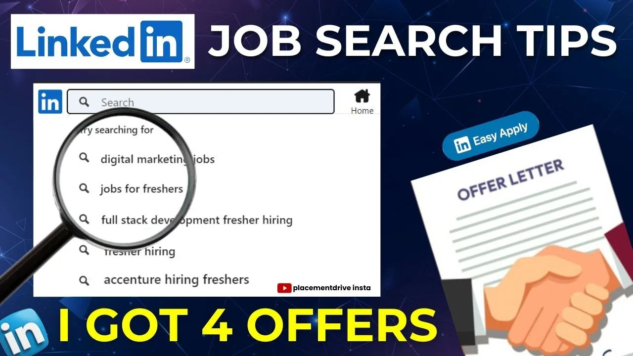 Beginner's Guide to How to Start a Job Search From Scratch Using LinkedIn: Your Ultimate Blueprint for Landing Your Dream Role