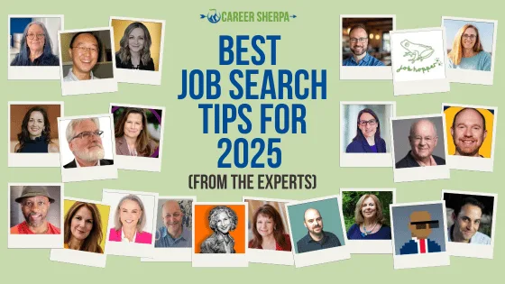 Best Job Search Tips for Career Changers in 2025: Navigating Your New Professional Path