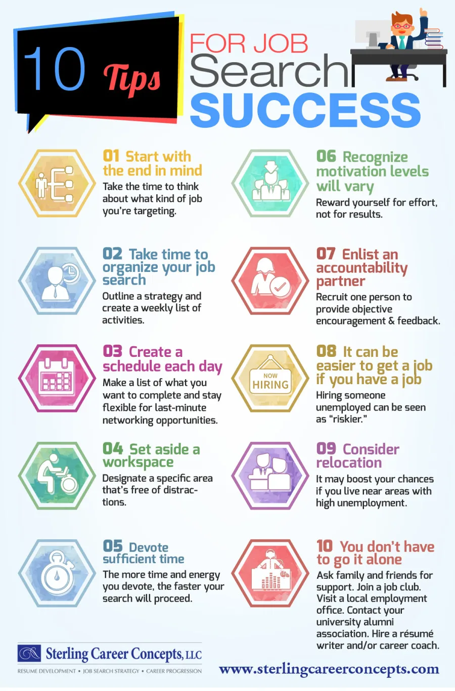 Best Job Search Tips for Career Changers Without Experience: Your Roadmap to a Successful Career Pivot