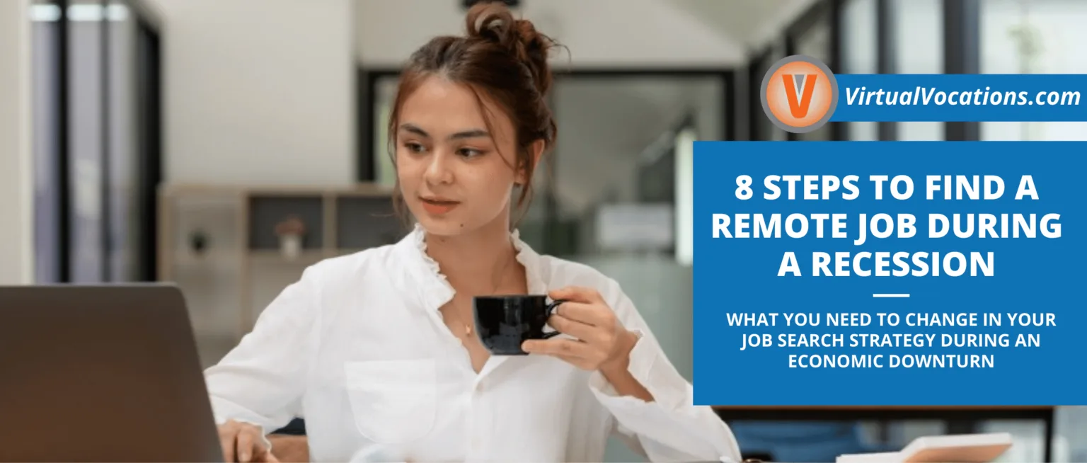 Best Tips for Finding a Job During a Recession in 2025: Navigate the Downturn with Confidence